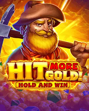 Hit More Gold Hold and Win